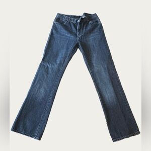 Calvin Klein Blue Jeans  size 34